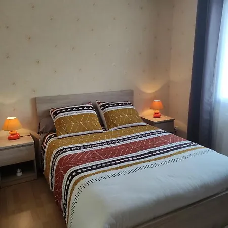 Дом отдыха Belle Maison St-rogatien